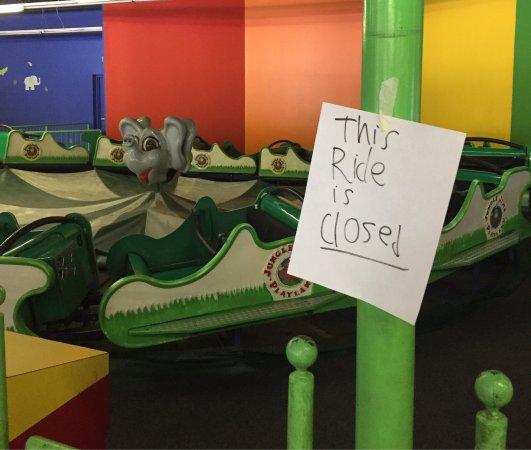 Jungle Jim's Playland